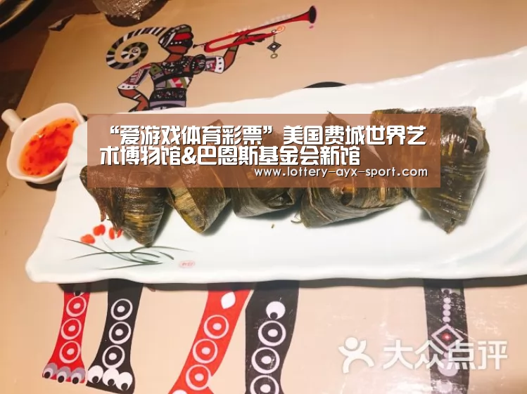 “爱游戏体育彩票”美国费城世界艺术博物馆&巴恩斯基金会新馆(图3) 爱游戏首页