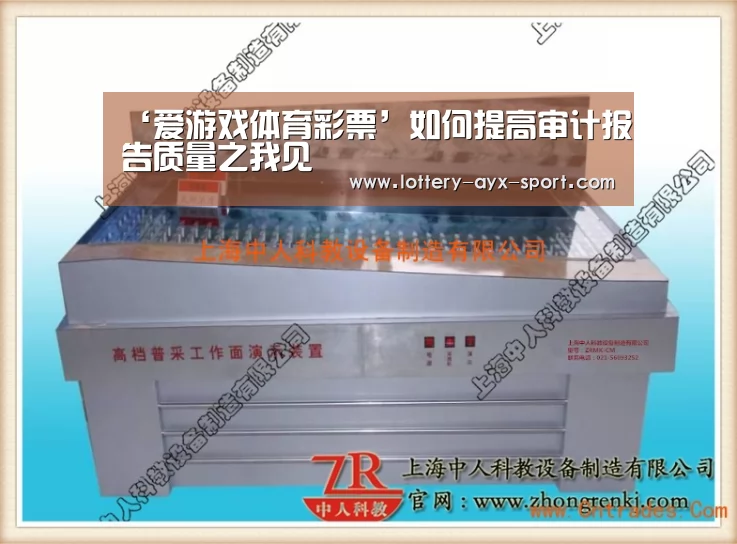 ‘爱游戏体育彩票’如何提高审计报告质量之我见(图2) 爱游戏体育彩票